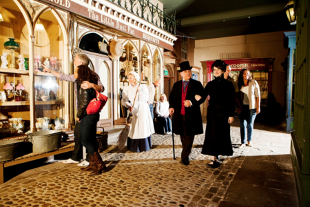 York Castle Museum
