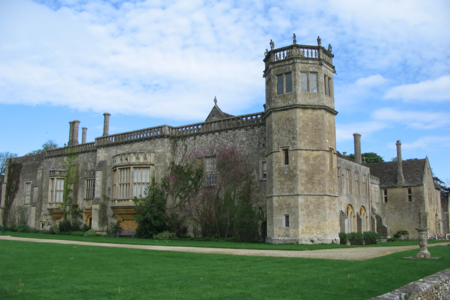 Lacock Abbey, Fox Talbot Museum and Village - National Trust