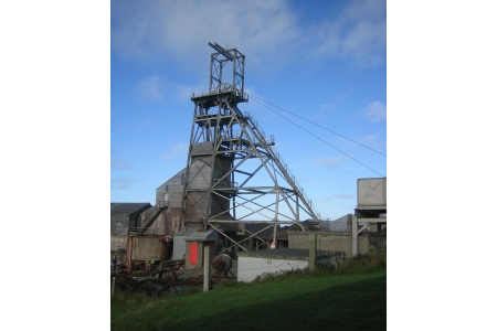 Geevor Tin Mine Museum and Heritage Centre