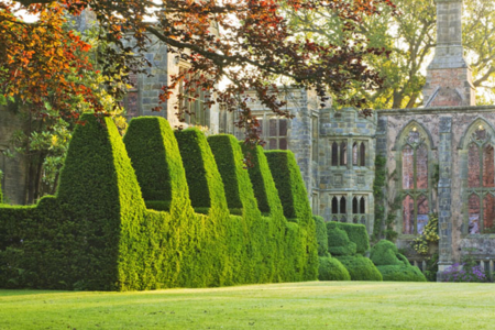 Nymans - National Trust