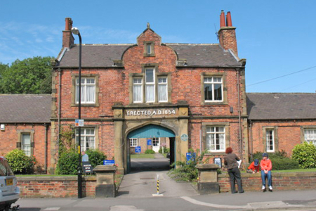 Workhouse Museum