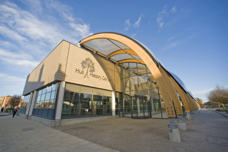 Hull History Centre