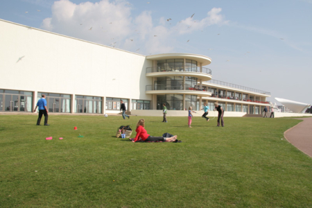 De La Warr Pavilion