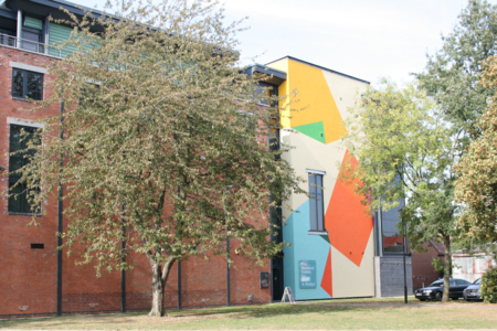 The National Centre for Craft and Design