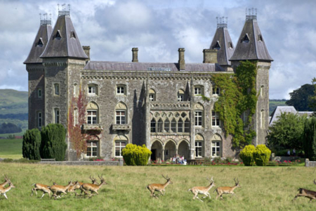 Dinefwr - National Trust