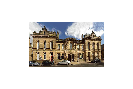 Queen's Hall Arts