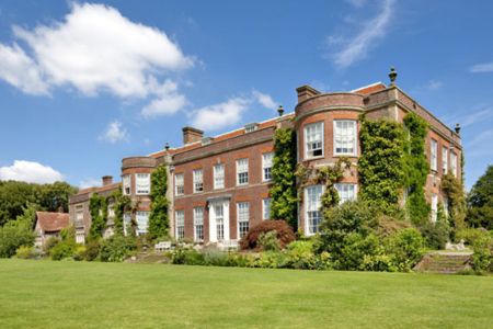 Hinton Ampner - National Trust