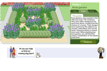 Design A Garden