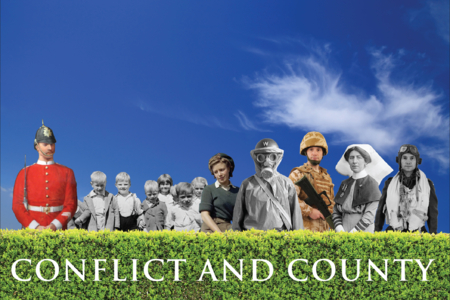 Soldiers of Oxfordshire - conflict and county