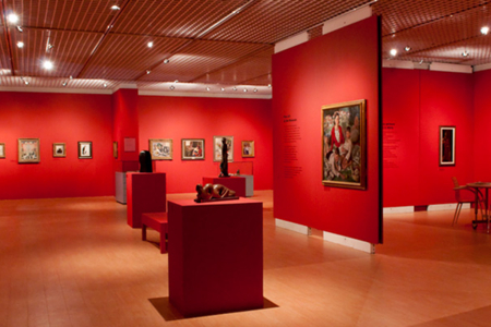 The Potteries Museum and Art Gallery