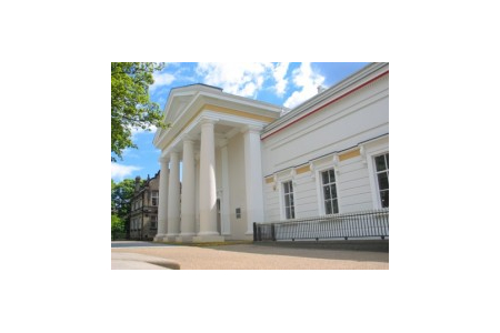 New Walk Museum and Art Gallery