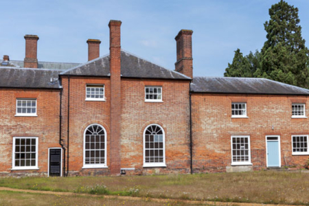 Felbrigg Hall, Gardens and Estate - National Trust