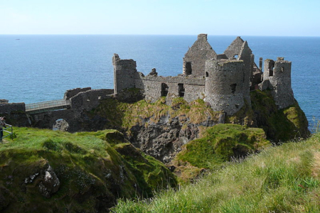 Dunluce Castle