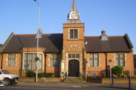 Melton Carnegie Museum