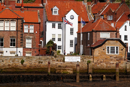 Captain Cook Memorial Museum