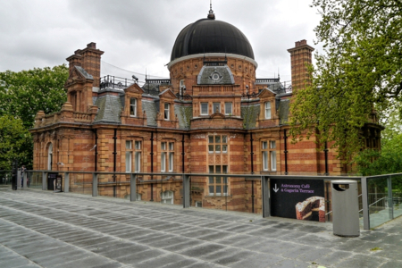 The Royal Observatory - Royal Museums Greenwich
