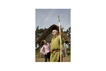West Stow Anglo-Saxon Village