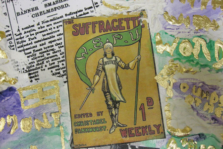 Topic Guide: Women's Suffrage