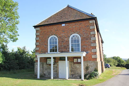Newtown Old Town Hall - National Trust