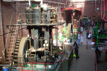 Bolton Steam Museum