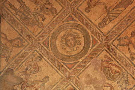 Brading Roman Villa