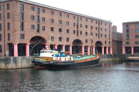 International Slavery Museum