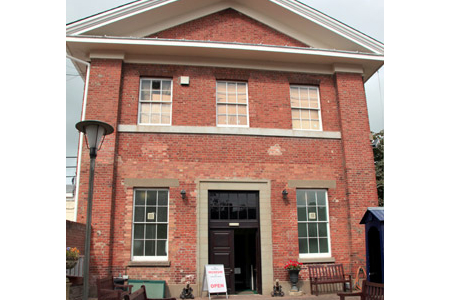 The Regimental Museum of The Royal Welsh