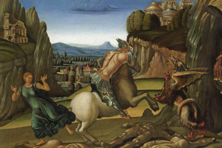 Who was St George?