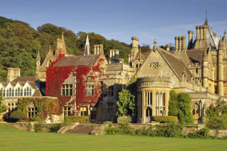 Tyntesfield - National Trust