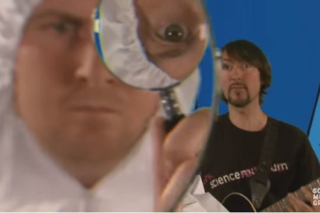 The Nanotechnology Song