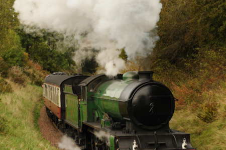 Bo'ness and Kinneil Railway