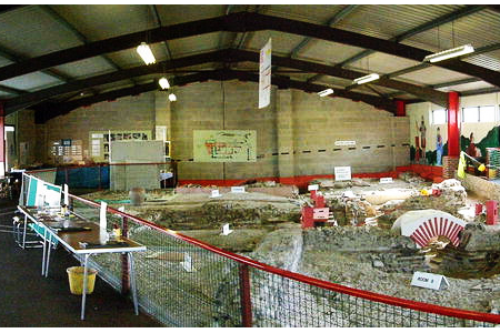Crofton Roman Villa