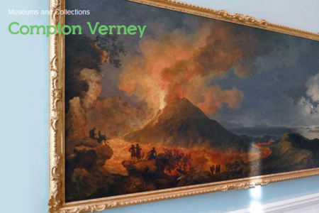 What is Compton Verney?