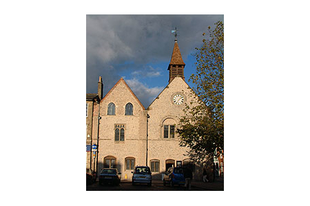Moyse's Hall Museum