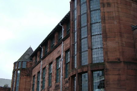 Scotland Street School Museum