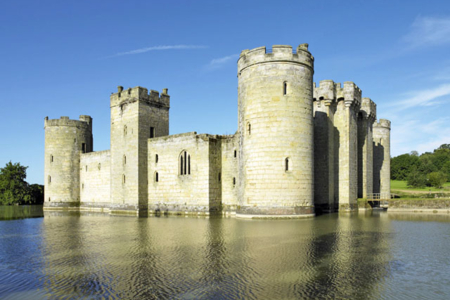 Bodiam Castle - National Trust