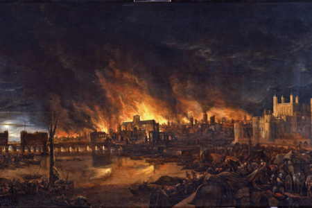 Topic Guide: The Great Fire of London