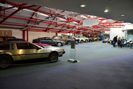 Coventry Transport Museum
