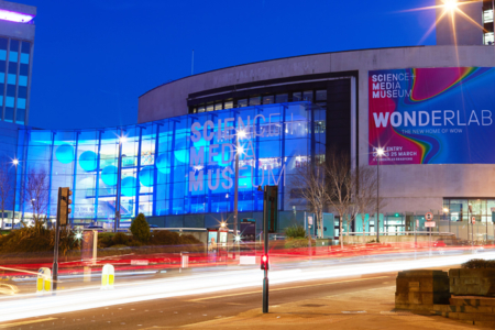 National Science and Media Museum