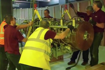 Collider: Step inside the world's greatest experiment