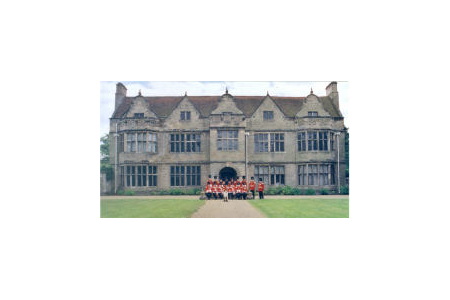 Royal Regiment of Fusiliers Museum - Royal Warwickshire