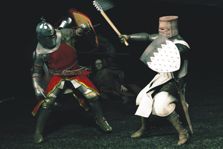 The Battle of Bannockburn