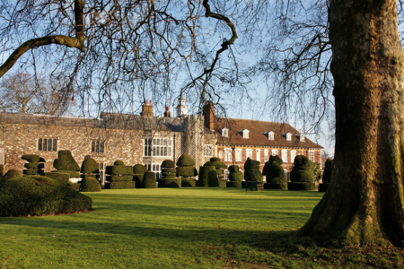 Hall Place and Gardens