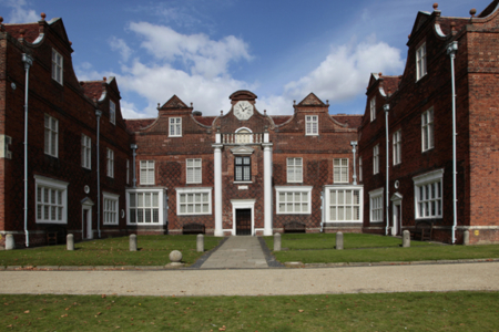 Christchurch Mansion