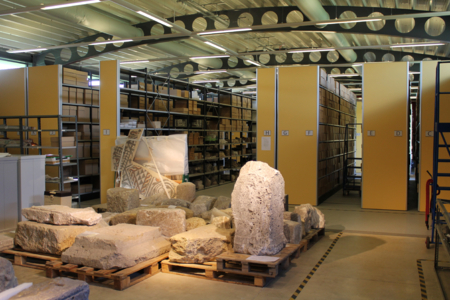 Collections Discovery Centre Tour