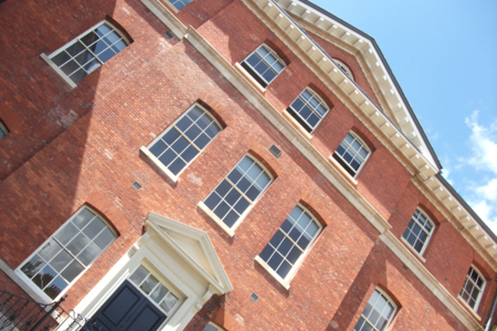 The Infirmary Museum