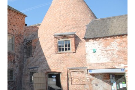 Sharpe's Pottery Museum