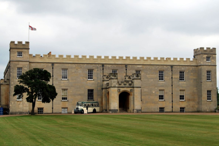 Syon House and Park