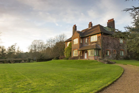 Shaw's Corner - National Trust