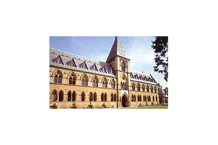 Oxford University Museum of Natural History